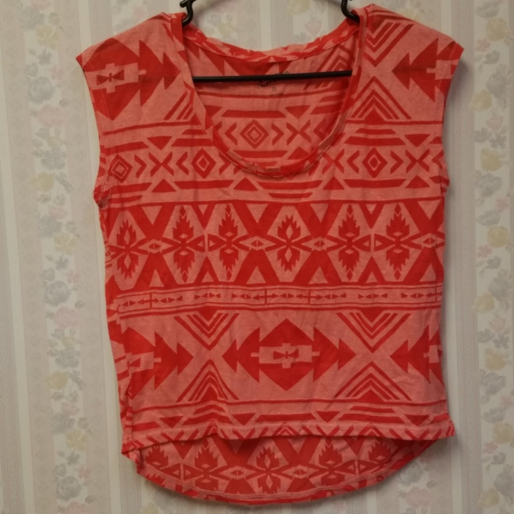 Arizona Jeans Sleeveless Top